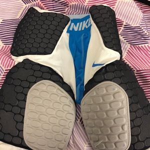 Nike Pro Combat Compression Shorts with padding